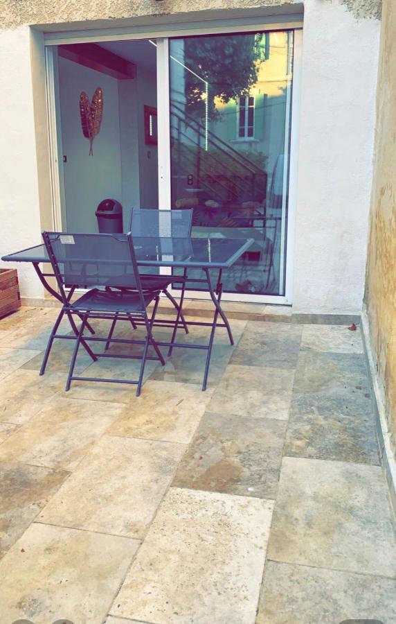 Belle Appartement Studieux Centre Ville Avignon Buitenkant foto